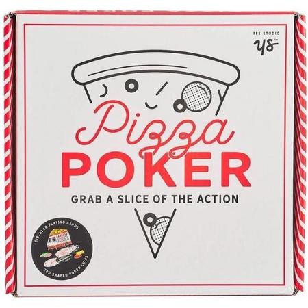 Yes Studio Pokerspel Pizza Poker (en)