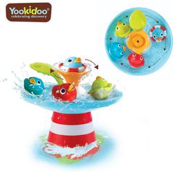 Yookidoo Badspeelgoed Magical Duck Race Fontein