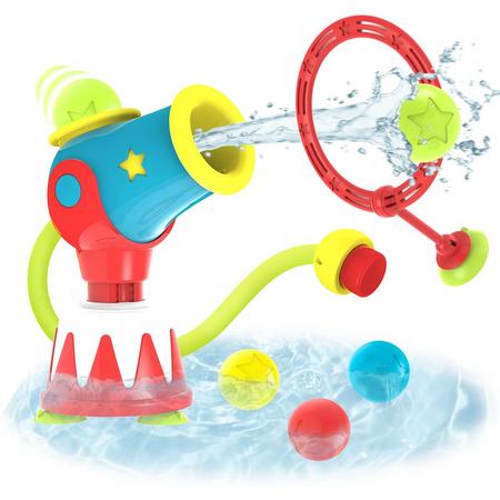 Yookidoo Ball Blaster Water Cannon Water Kanon