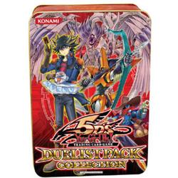 Yu-Gi-Oh! - Duelist Pack Collection Tins 2010 - Red - Yugioh Kaarten