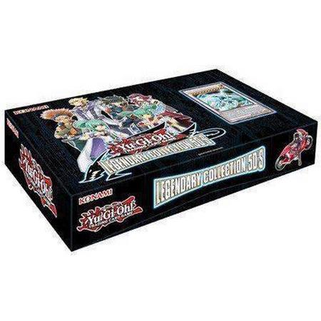 Yu-Gi-Oh! TCG Legendary Collection 5Ds