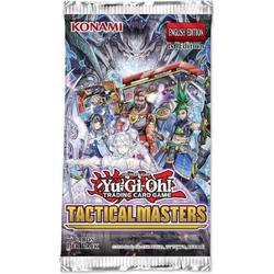 TCG Yu-Gi-Oh! Tactical Masters Booster Pack YU-GI-OH kaarten