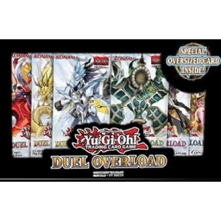 Yu-Gi-Oh! Duel Overload Box