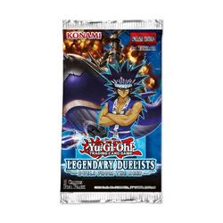 Yu-Gi-Oh! Legendary Duelists - Duels From the Deep Booster Pack - Yugioh Kaarten