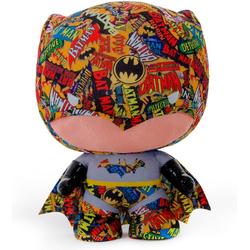 DC Comics: Batman - Logos - DZNR 7 inch Plush in Gift Box