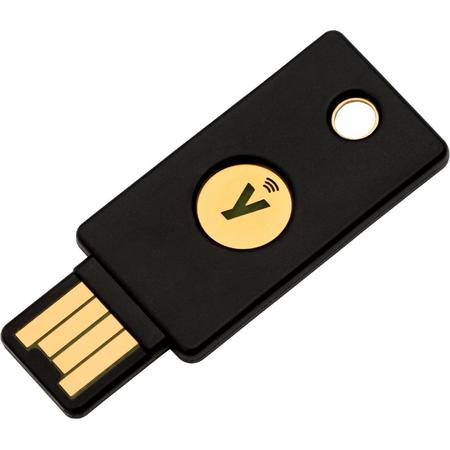 YubiKey 5 NFC (OTP   U2F   CCID)
