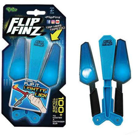 Flip Finz (Blauw)