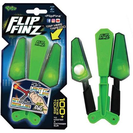 Flip Finz (Groen)