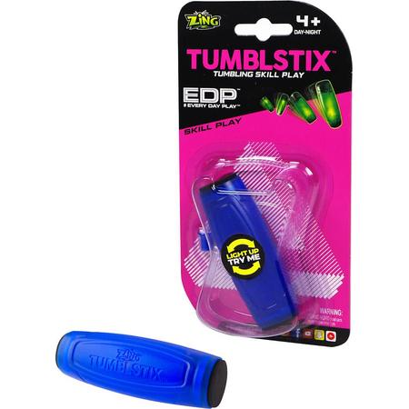 Tumblstix Blauw - Tumble Stick - Fidget
