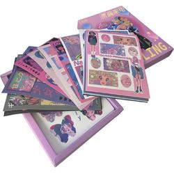 Bullet Journal Stickers - Planner Agenda Stickers - 50 vellen- Manga - Anime - Stickervellen - Scrapbook stickers - Bujo stickers - Stickers volwassenen en kinderen