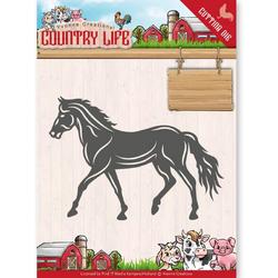 Mal  - Yvonne Creations - Country Life Paard