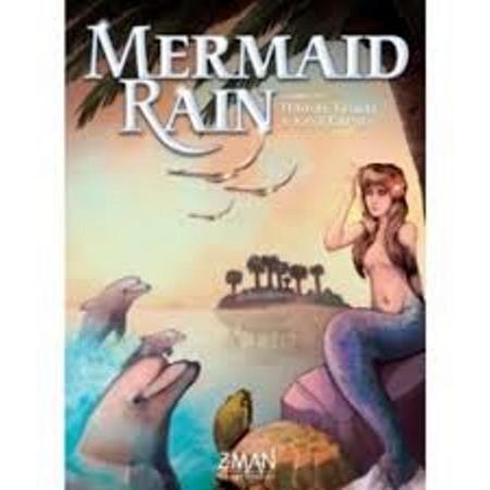 Mermaid rain