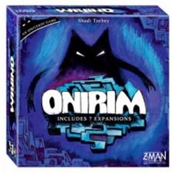 Onirim - Second Edition
