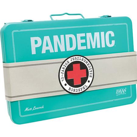 Pandemic 10th Anniversary - Bordspel