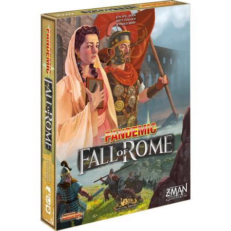 Pandemic Fall of Rome Collectors Edition - Bordspel