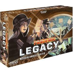 Pandemic Legacy: Seizoen 0 - Bordspel