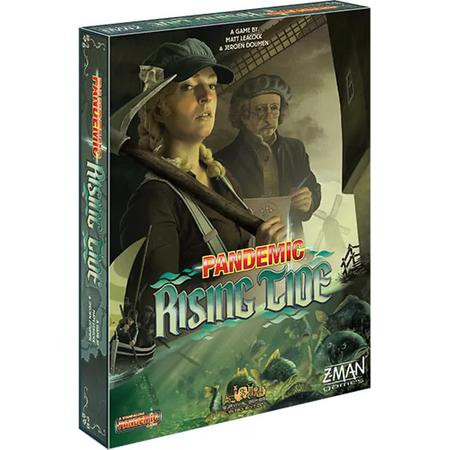 Pandemic Rising Tide ENG Collectors Edition