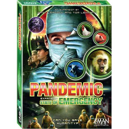 Pandemic State of Emergency - Bordspel - Engels