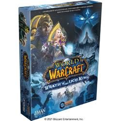 Pandemic World of Warcraft Wrath of the Lich King - Bordspel