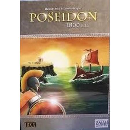 Poseidon 1800 BC