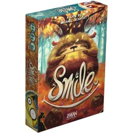 Smile Z-Man Games Kaartspel