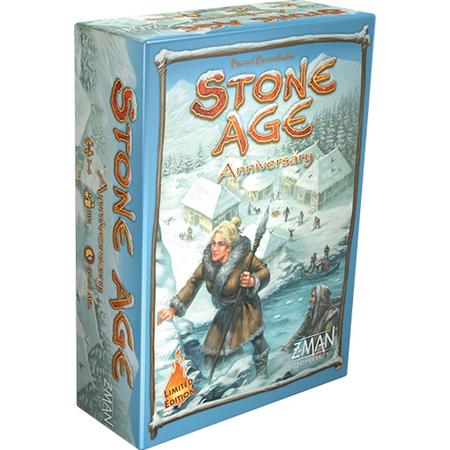Stone Age Anniversary - Engelstalig