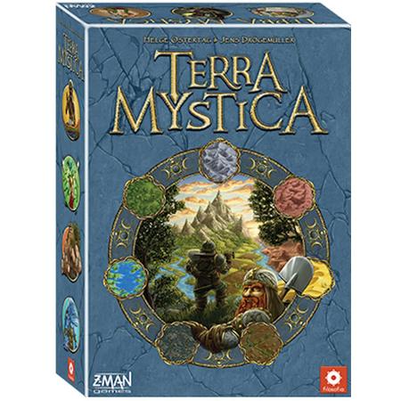 Terra Mystica - Engelstalig