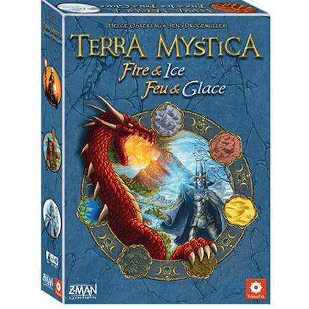 Terra Mystica - ext. Fire & Ice