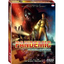 bordspel Pandemic Extreem Gevaar - Uitbreiding (NL)