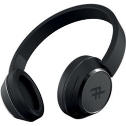 IFROGZ Coda Wirel Headphone w/Mic Black