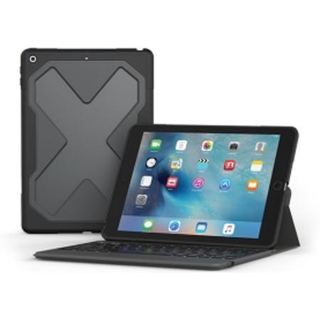 ZAGG Keyboard Slim Book Go voor de Apple iPad 9.7 Frans Zwart