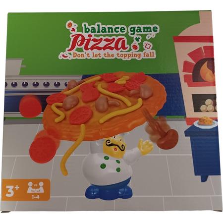 Balance game - Pizza Hut - Topping Fall - brick game