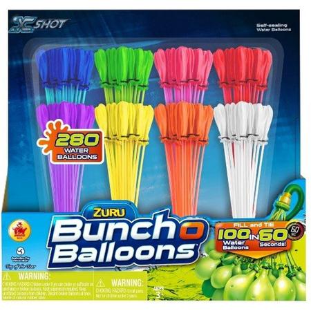 Bunch O Balloons 8-Pack - 280 Waterballonnen