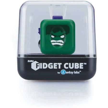 Fidget Cube - Hulk Friembelkubus