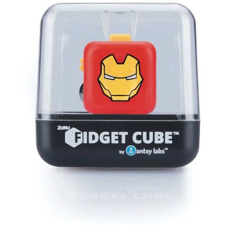 Fidget Cube - Iron Man Friemelkubus