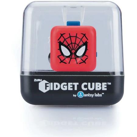 Fidget Cube - Spider-Man Friemelkubus