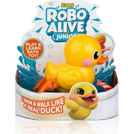 Robo Alive Junior Eend - Waterspeelgoed