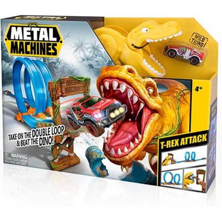 Zuru Metal Machines T-Rex Attack Speelset