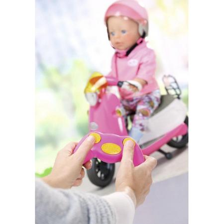 @BABY born City RC Scooter