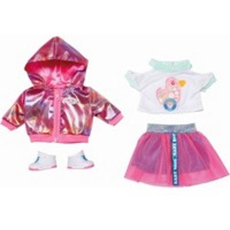 BABY born Outfit City Deluxe Style