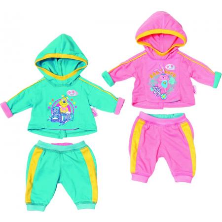 BABY born® Sporty Collection