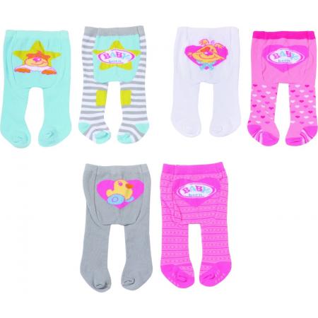 BABY born® Tights 2 pack