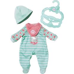 Baby Annabell Comfortabele outfit groen - 36 cm