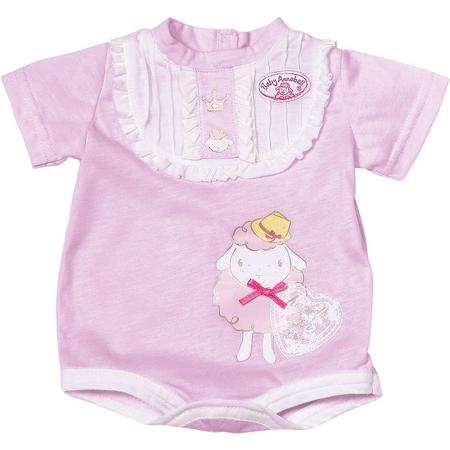 Baby Annabell Ondergoed in roze/wit of lila (assorti, 1 set)