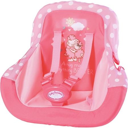 Baby Annabell Travel Car Seat