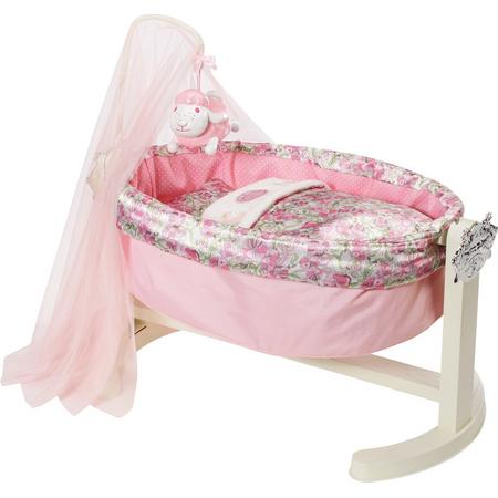 Baby Annabell Wieg - Poppenbed