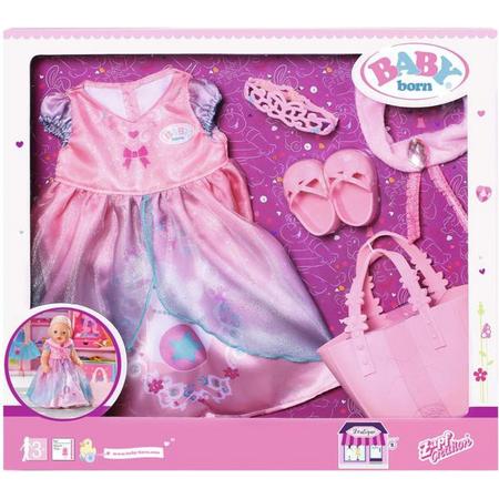Baby Born Boutique Deluxe Shopping Princess