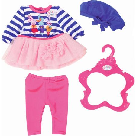 Baby Born� Fashion Collectie: blauw/roze