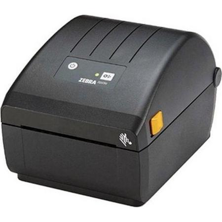 Thermische Printer Zebra ZD220 102 mm/s 203 ppp USB Zwart