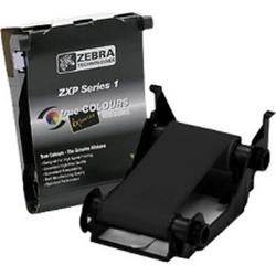 Zebra 800011-101 1000paginas Zwart printerlint